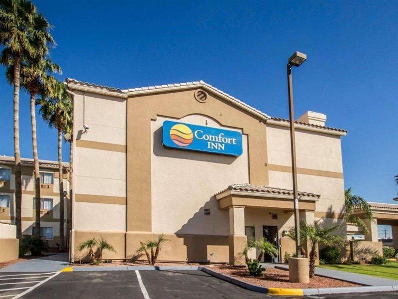 Comfort Inn West Phoenix At 27Th Ave And I-I0 Exterior photo